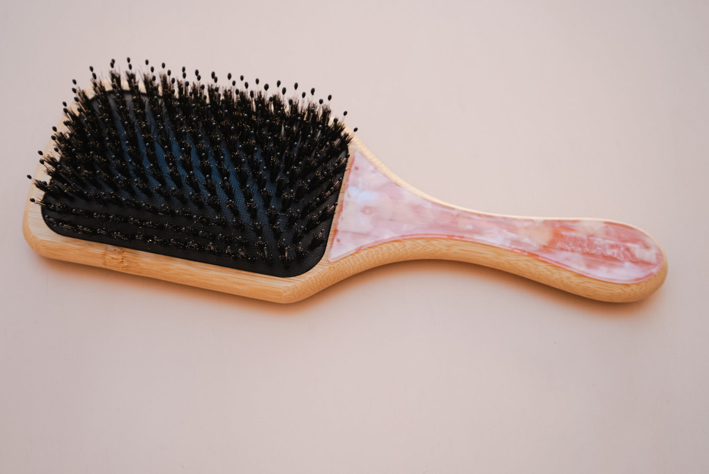 smoothing detangling brush