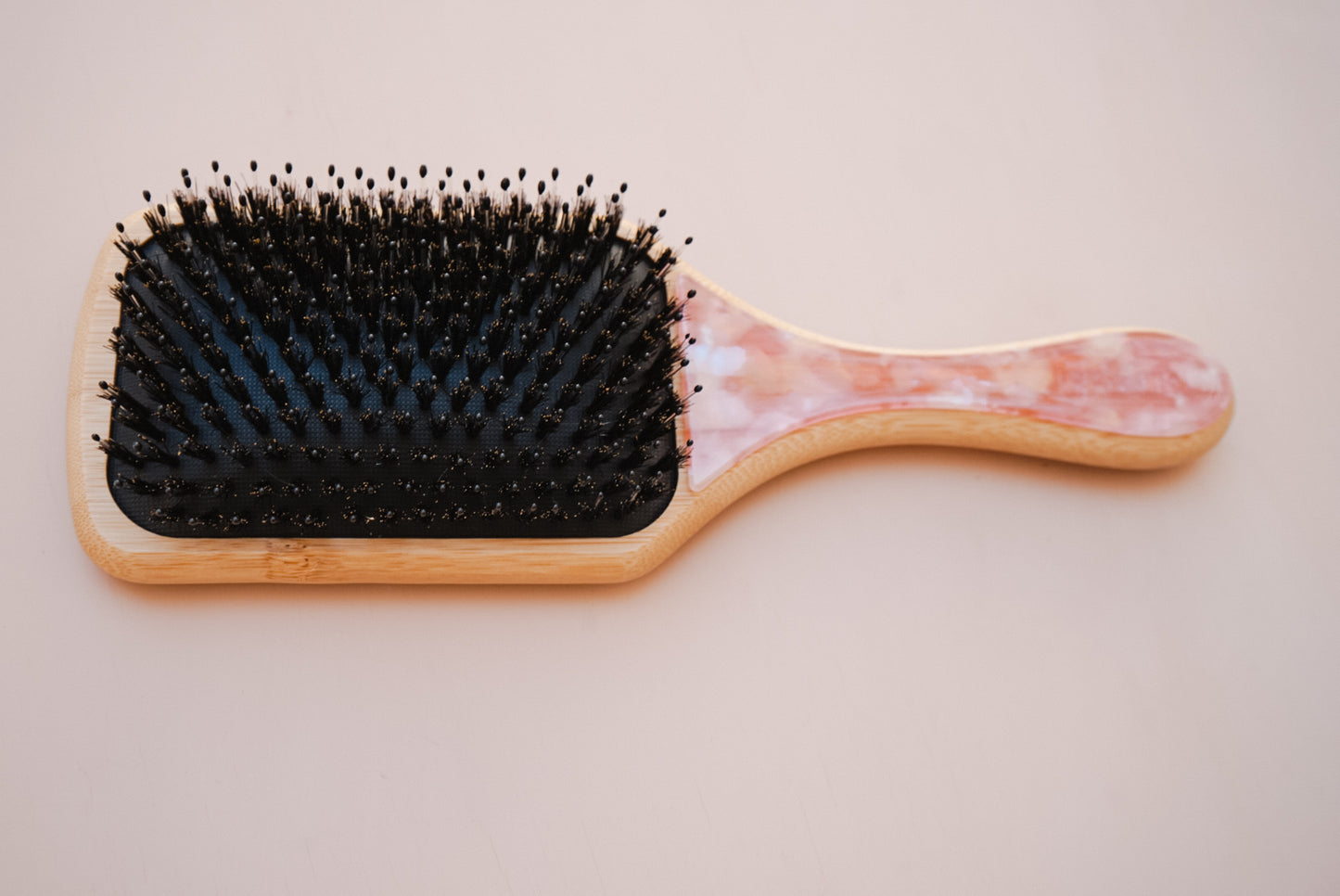 smoothing detangling brush