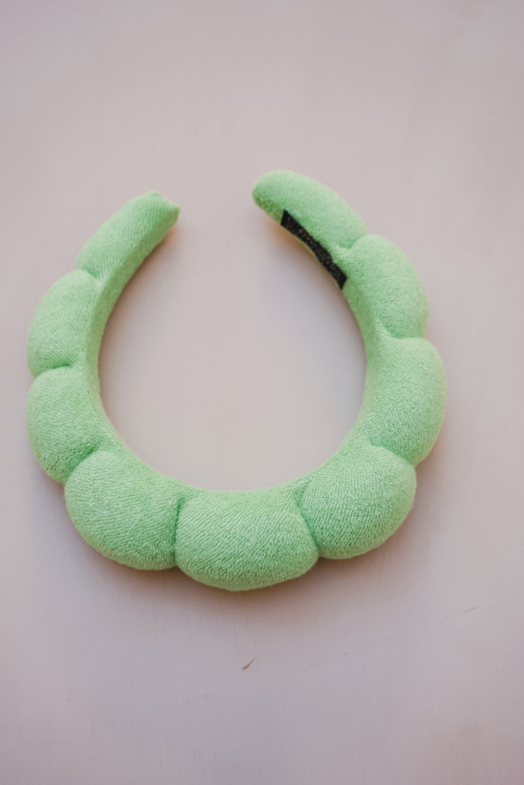 lime GRWM headband