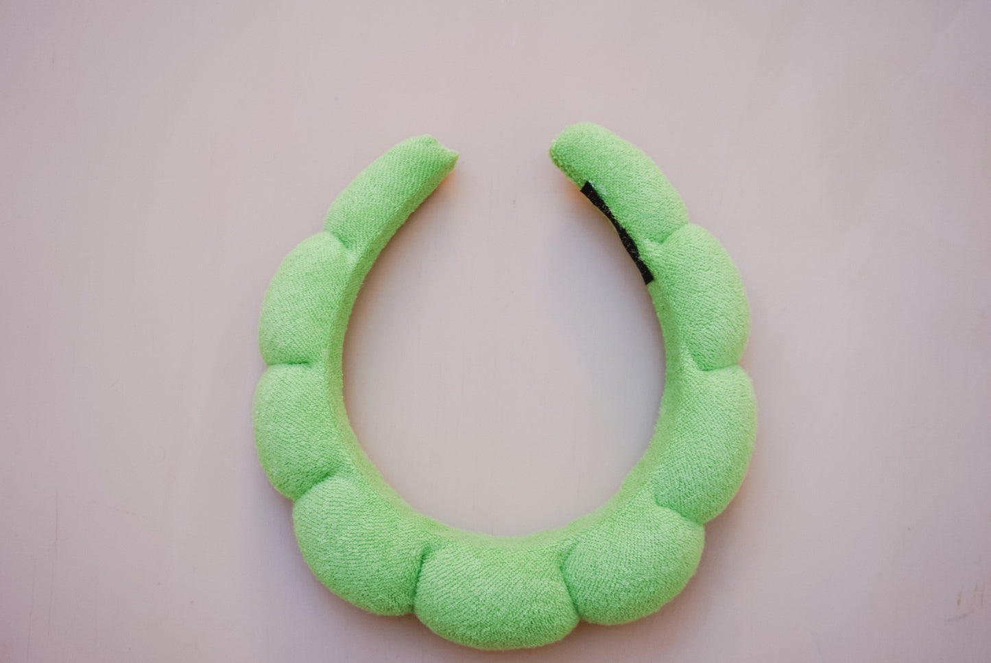 lime GRWM headband