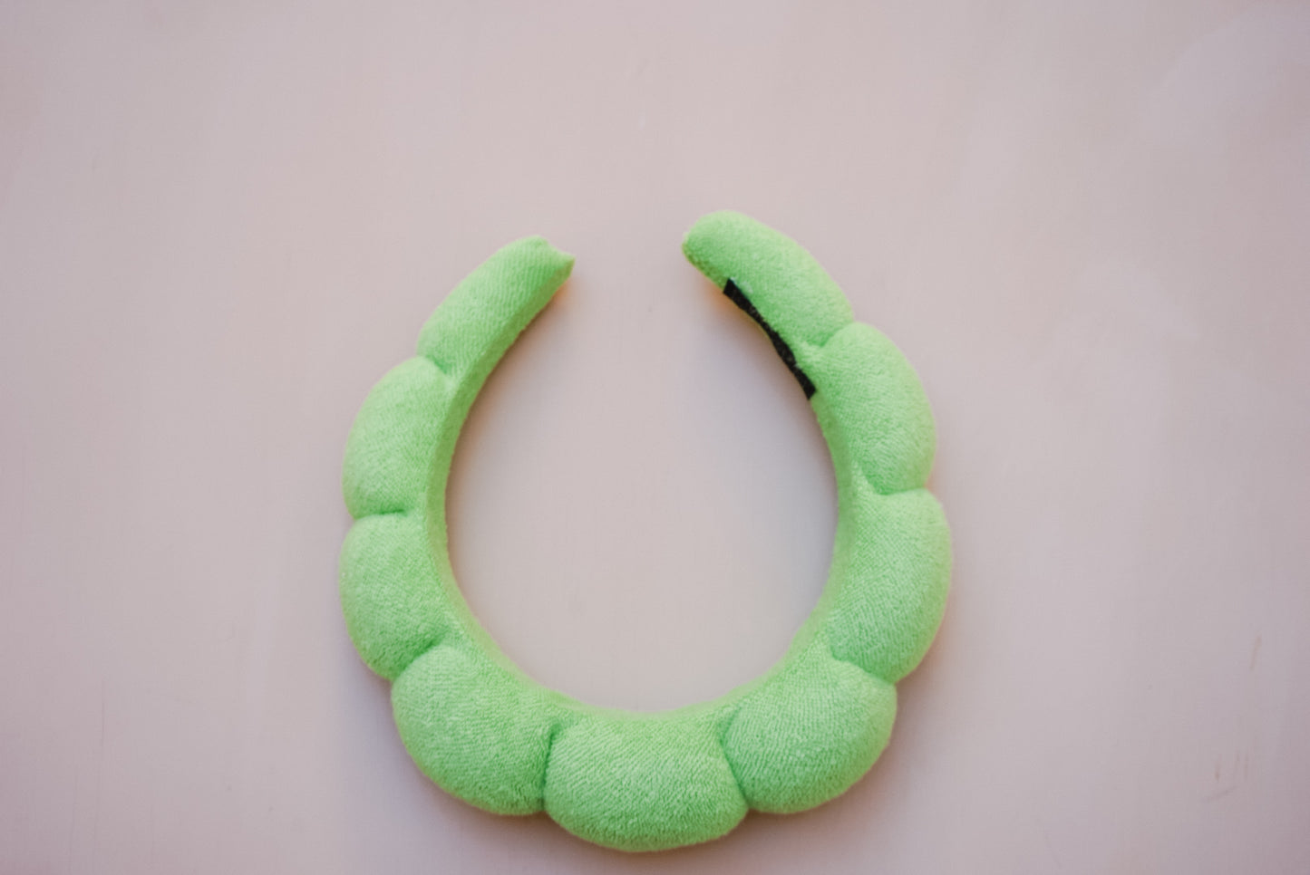 lime GRWM headband