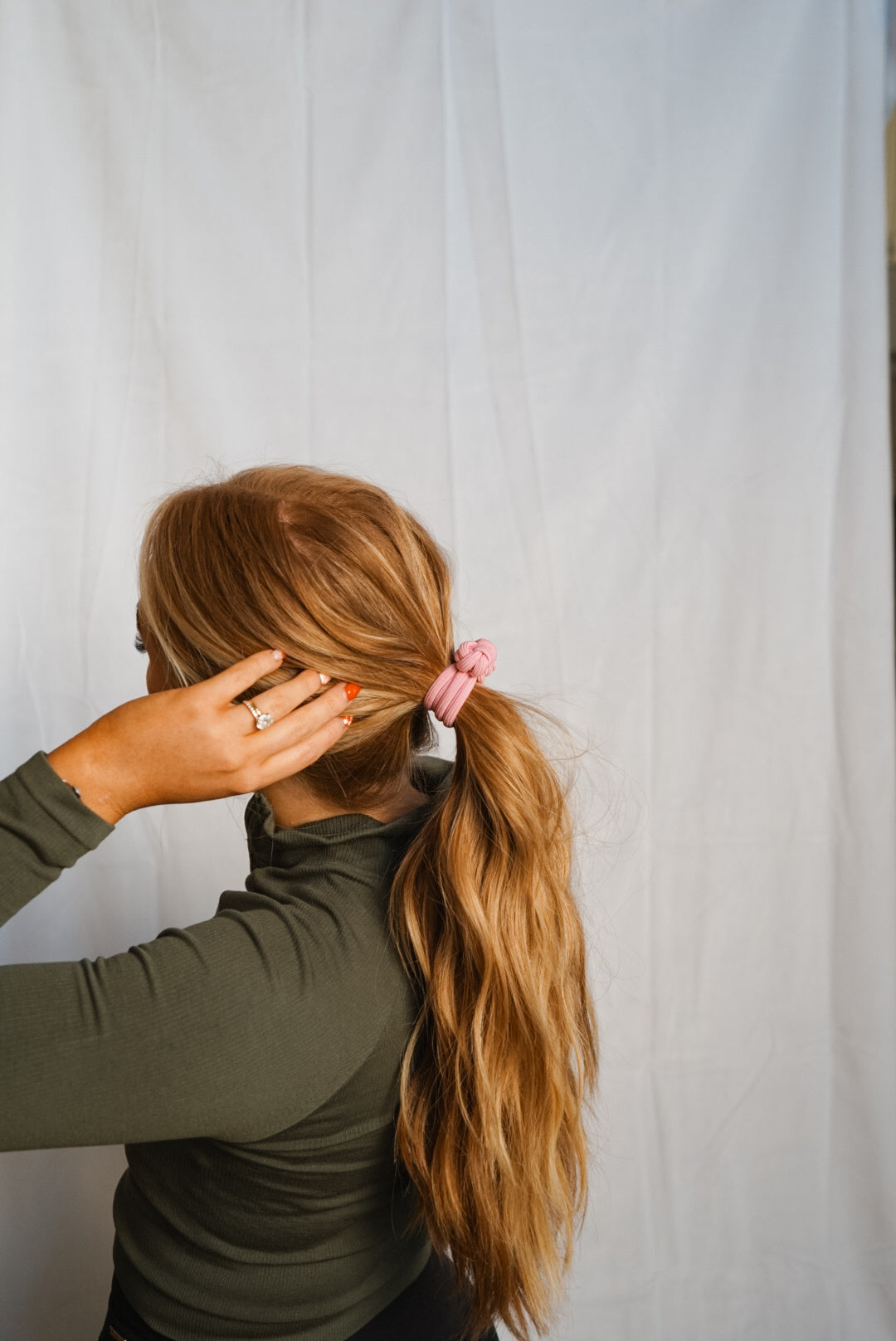 wrap it up hair ties (5 color options)