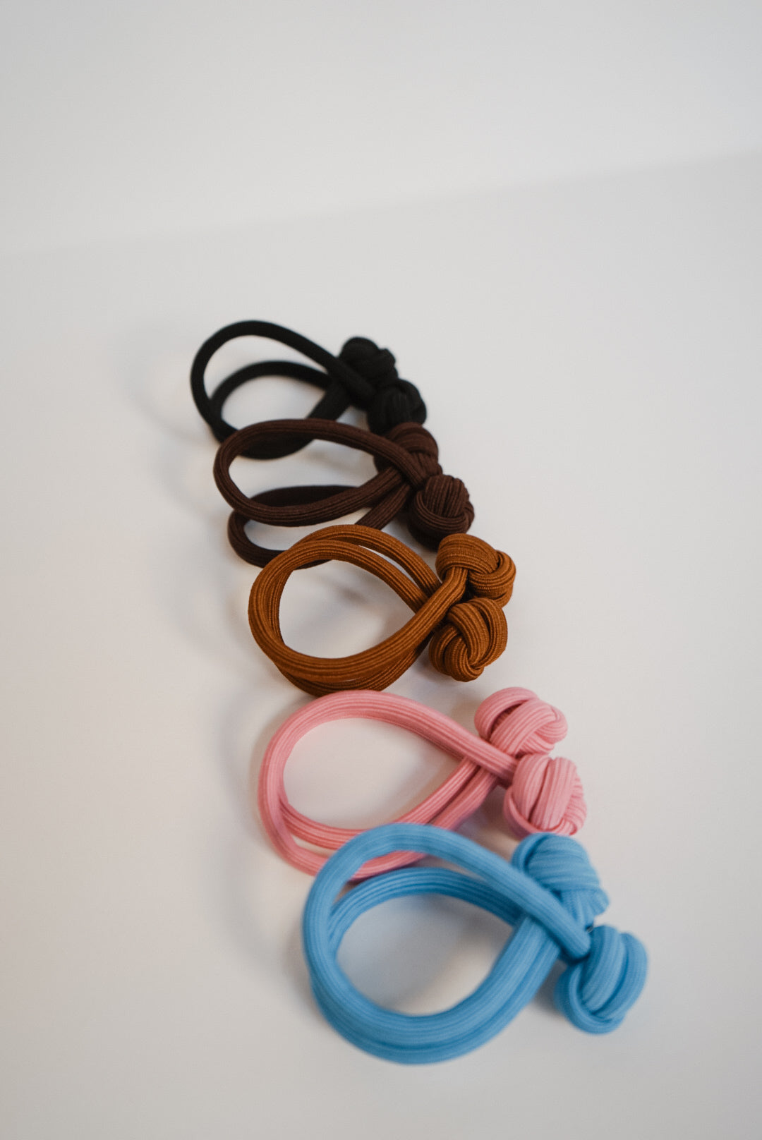 wrap it up hair ties (5 color options)