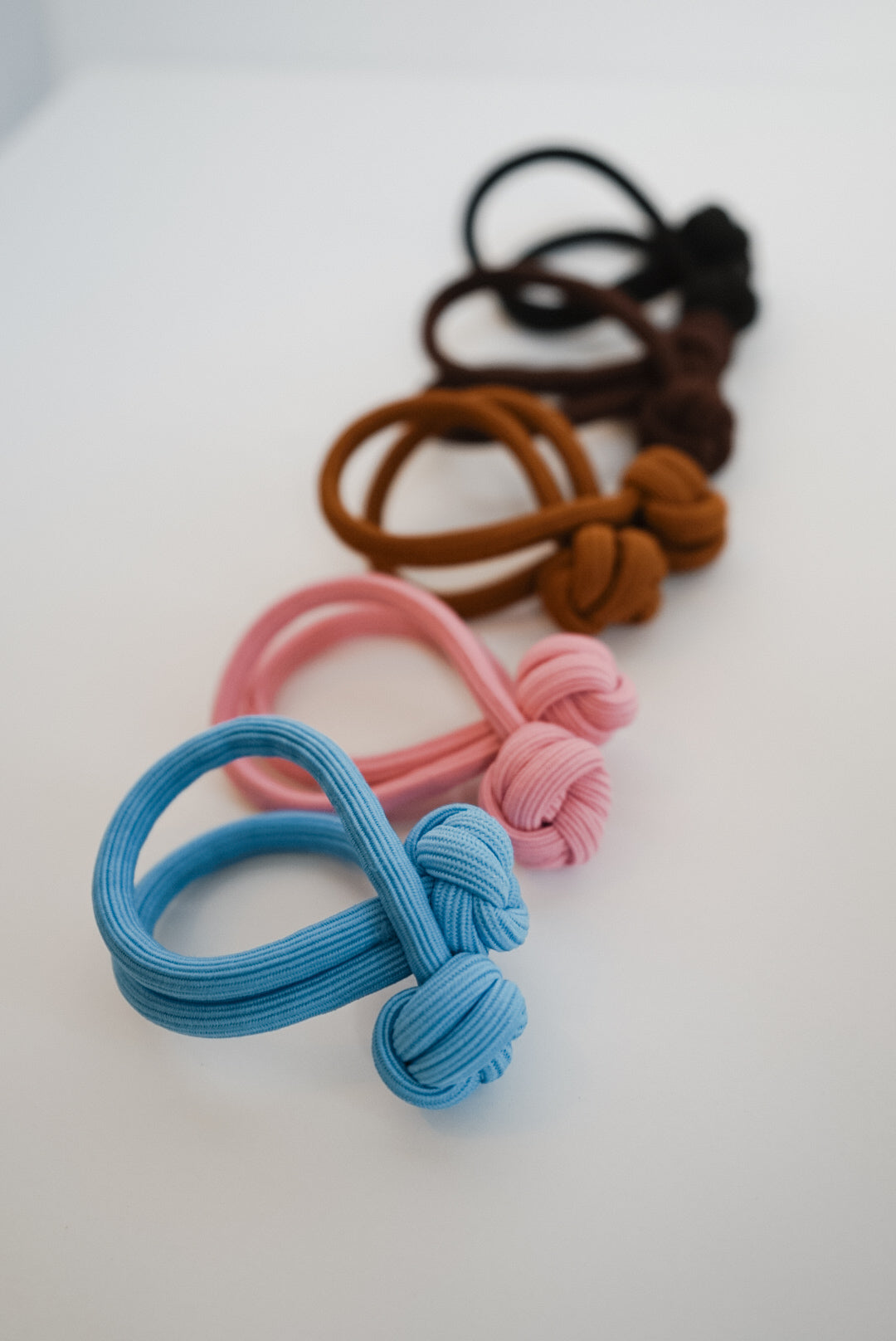 wrap it up hair ties (5 color options)