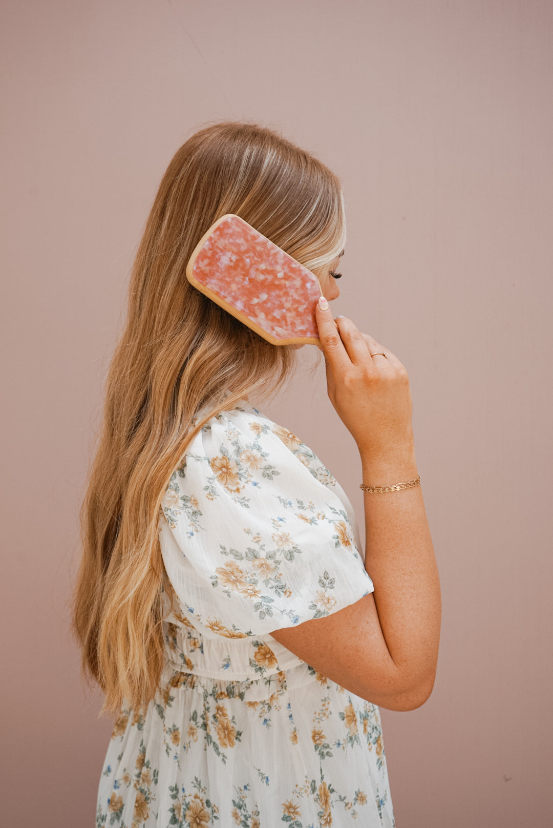 smoothing detangling brush