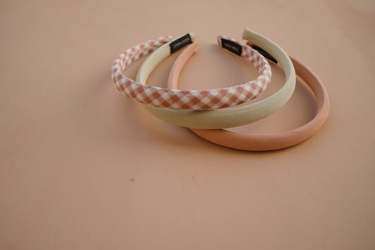 picnics headband (3 color options)