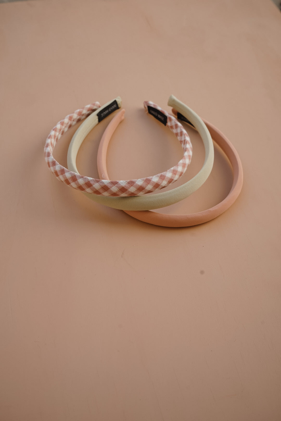 picnics headband (3 color options)