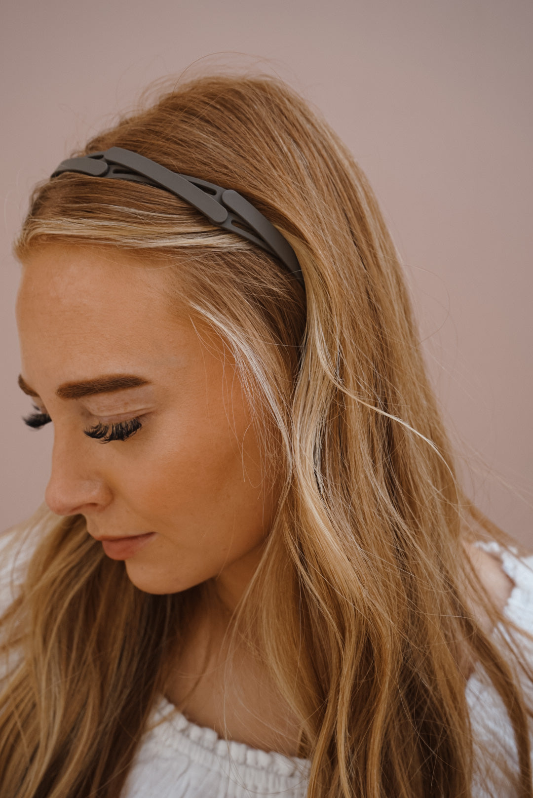 the travel headband (3 color options)