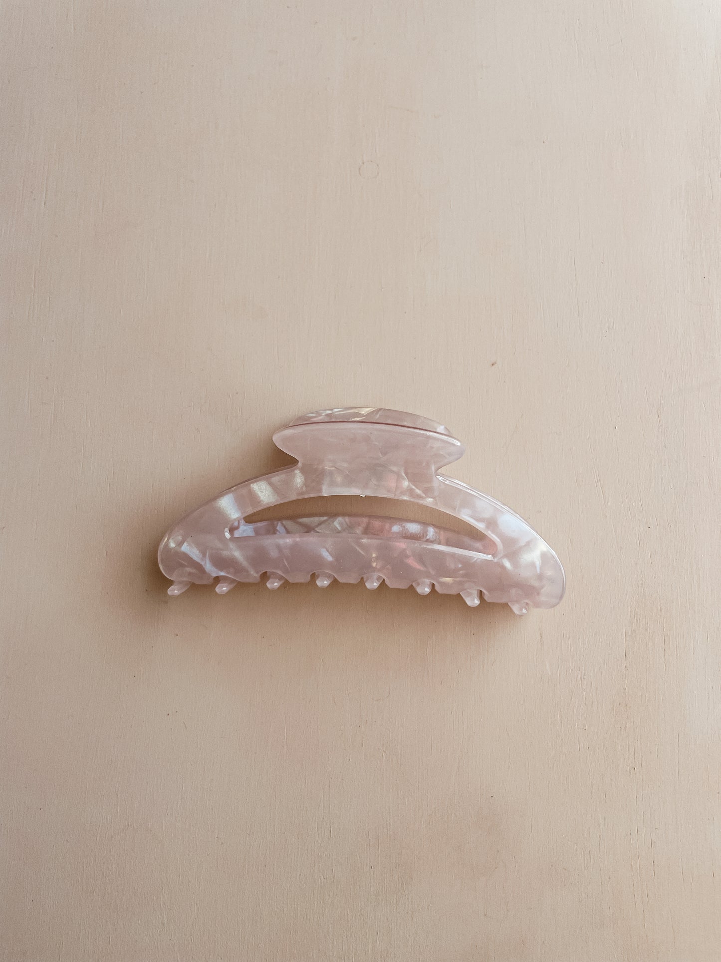 rose quartz claw