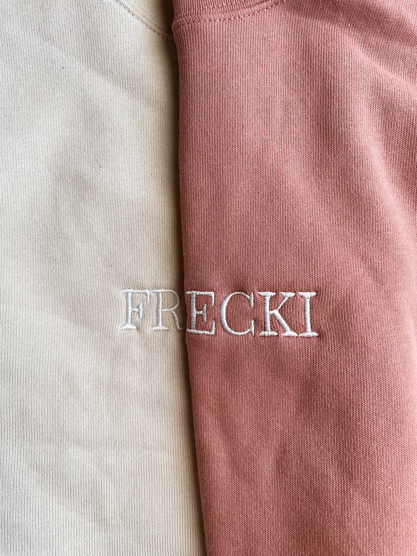 the frecki crewneck (2 color options)