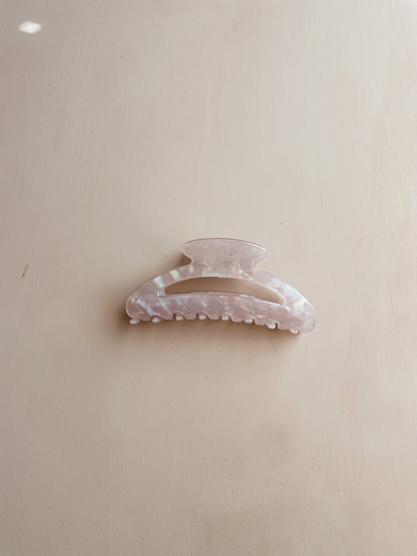 rose quartz claw