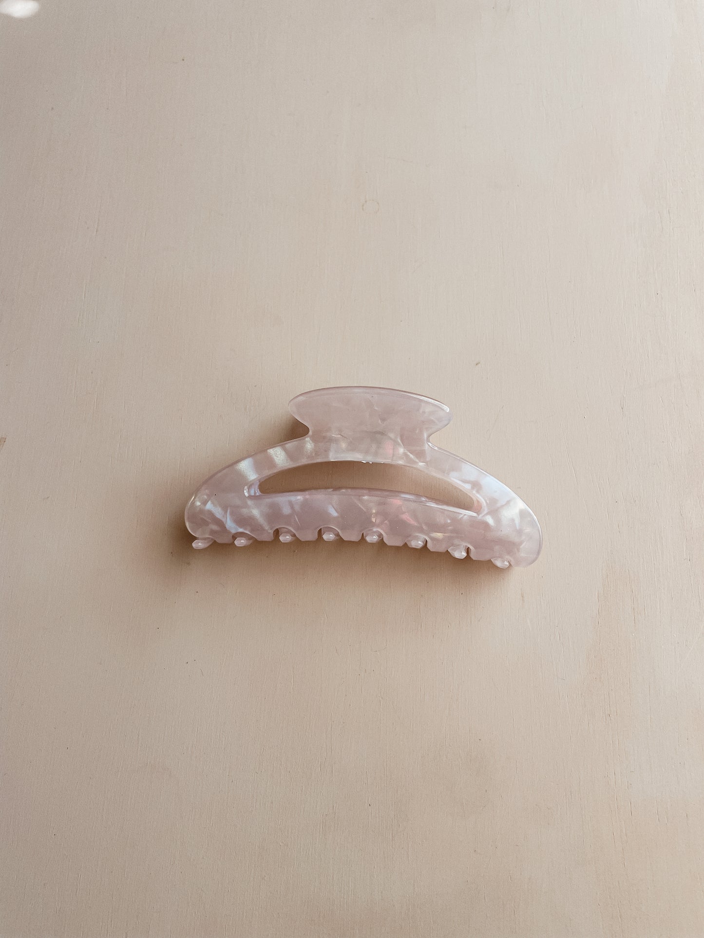 rose quartz claw